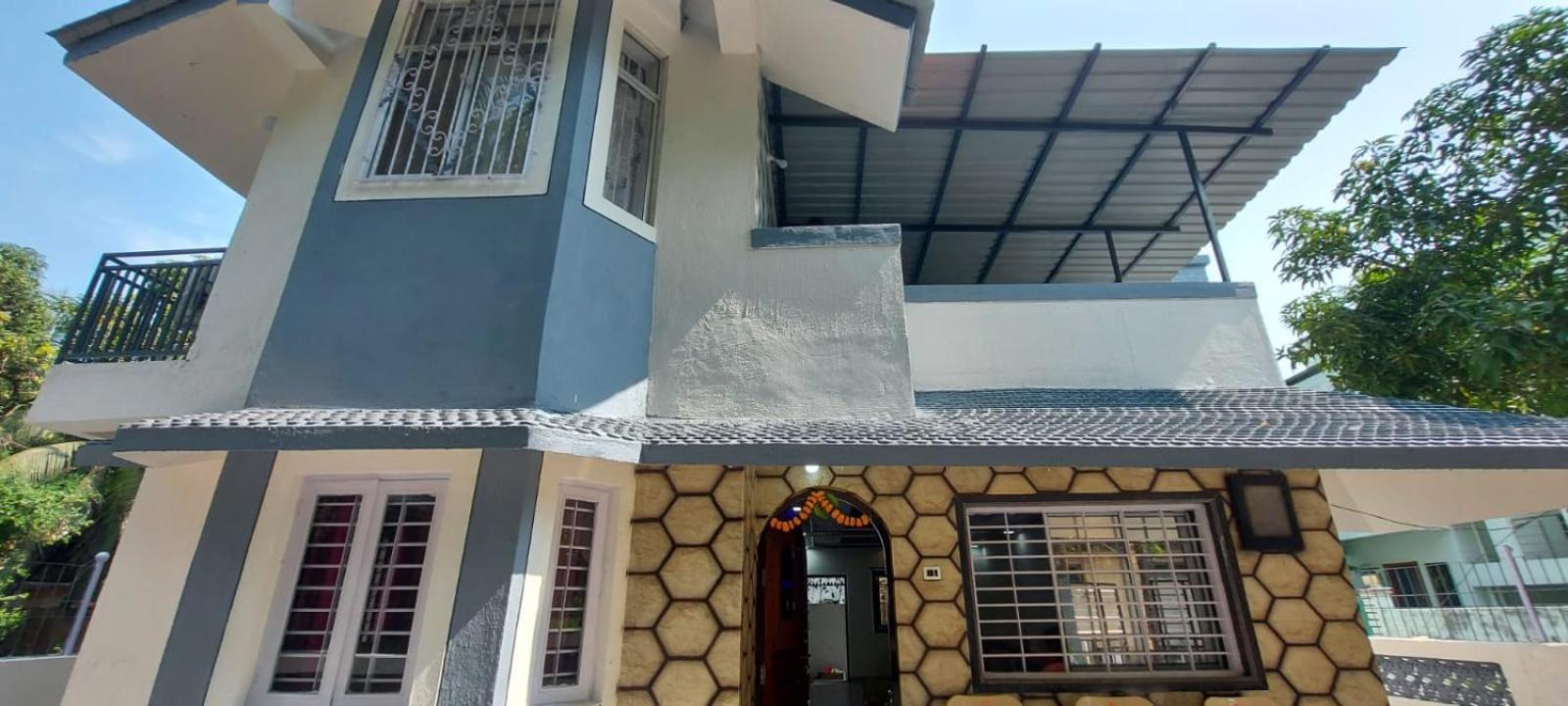 J K Villa Arnālapāda エクステリア 写真